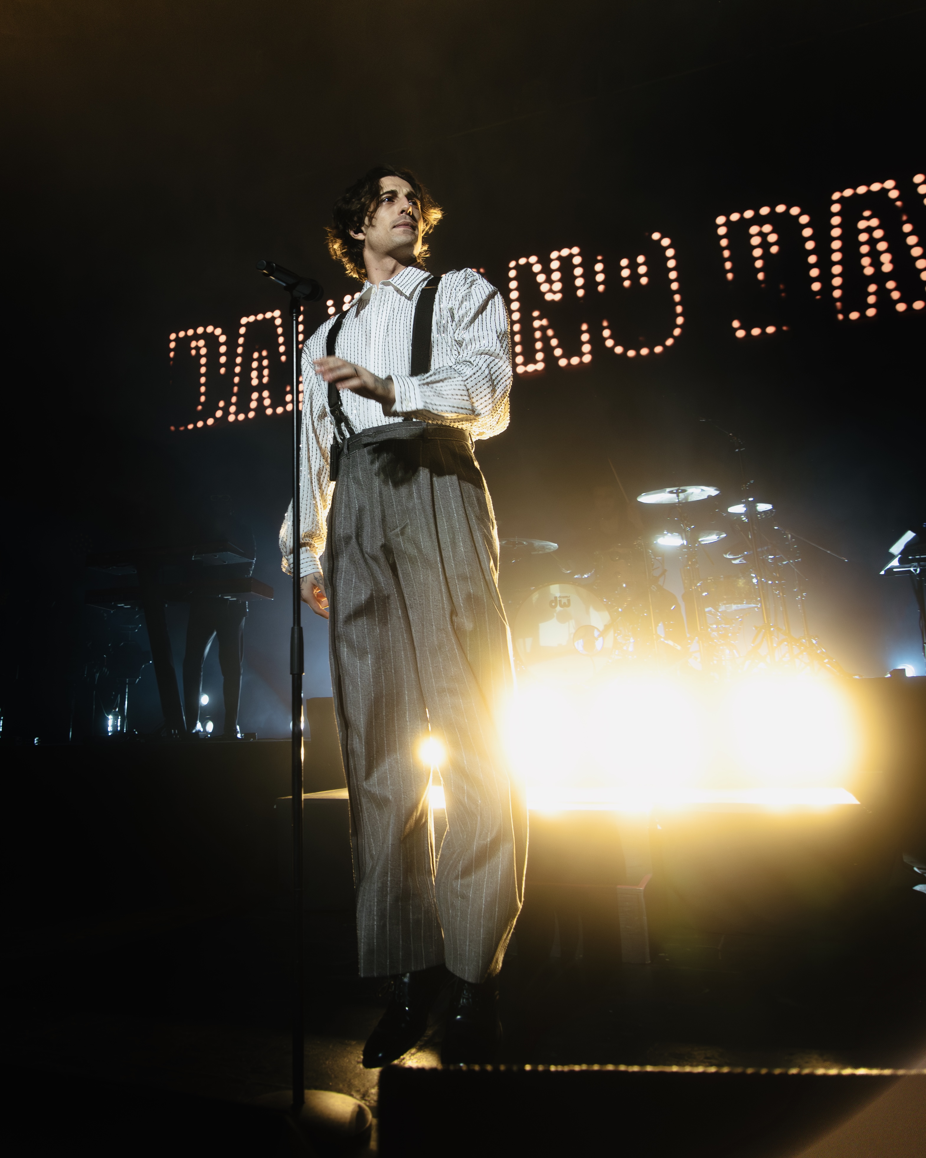 Damiano David - World Tour 2025